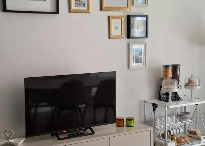 Oikos Apartament Matera