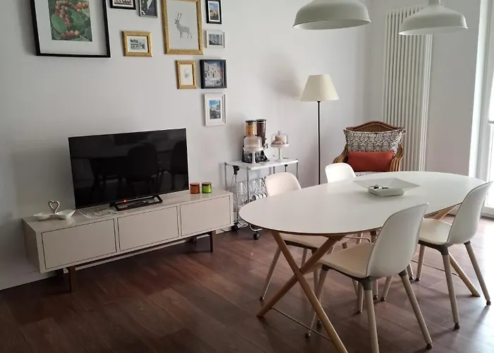 Apartment Oikos Matera